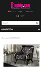 Mobile Screenshot of mueble.com